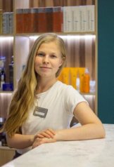 Холматова Ксения Сергеевна