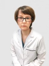 Агаева Екатерина Евгеньевна