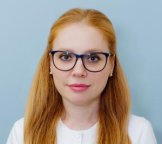 Мартынова Екатерина Анатольевна