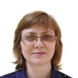 Антонова Татьяна Алексеевна