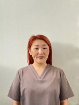 Эрднеева Цагана Владимировна