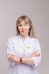 Бондаренко Анна Владиславовна
