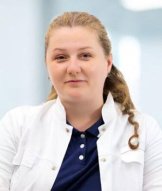 Егорова Елена Сергеевна