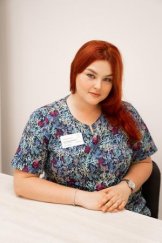 Крестникова Анна Владимировна