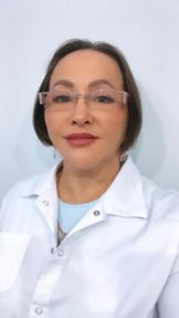 Степанова Людмила Леонидовна