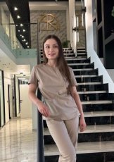 Лазуткина Валерия Андреевна