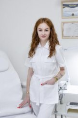 Гармашова Елизавета