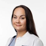 Зинина Елизавета Павловна