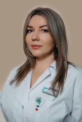 Голубева Марина Сергеевна