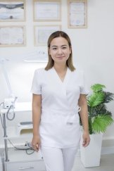 Турапова Гульноза