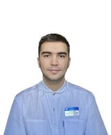 Сулаймонов Исмоил Илхомович