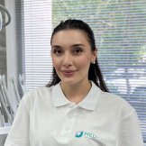 Аушева Фатима Курешевна