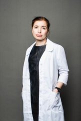 Волкова Евгения Викторовна