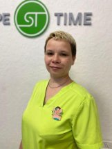 Корелкина Елена