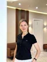 Падохина Евгения Владимировна