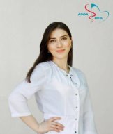 Абдуллаева Наида Жамиддиновна