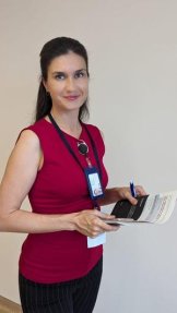 Фролова Ольга Сергеевна
