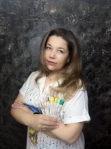 Магомедрасулова Ольга