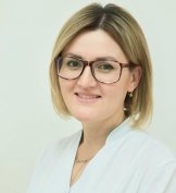 Зотова Альбина Дамировна