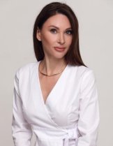 Тиманова Елена Владимировна