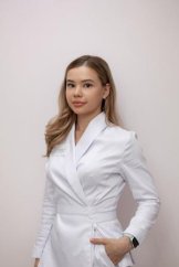 Сологубова Анна Алексеевна