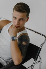 Хухарев Трофим