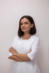 Кузина Юлия Олеговна