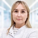 Поварницина Ольга Андреевна