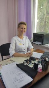Гаршина Мария Александровна