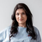Кондрашина Лейла Набиевна