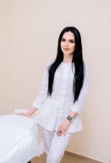 Стеценко Ирина Сергеевна