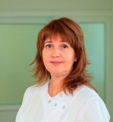 Круппа Ирина Ивановна