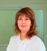 Круппа Ирина Ивановна