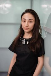 Пангратян Амалия Арамовна