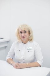 Свиридова Елена Викторовна