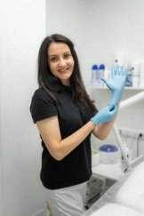Бекетова Елена