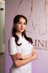 Мухамадиева Адиля Ирековна