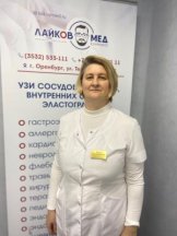 Кутеева Елена Викторовна
