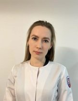 Карпишина Анастасия Николаевна