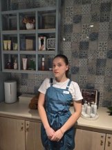 Лебедева София