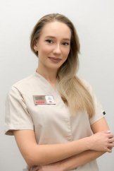 Исаева Анастасия Дмитриевна