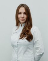 Макарьева Кристина Олеговна