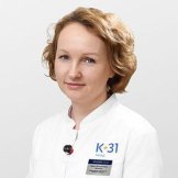 Волкова Дарья Михайловна