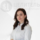 Гамидова Загидат Шахбановна