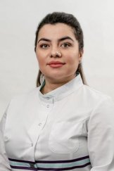 Алиева Мадина Джумаевна