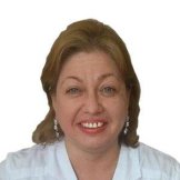 Соснова Юлия Геннадьевна