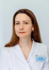 Воронова Анастасия Игоревна