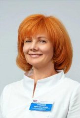 Кривошей Ирина Викторовна