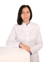 Юрьева Маргарита Юрьевна