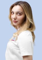Бакаева Милана Муратовна